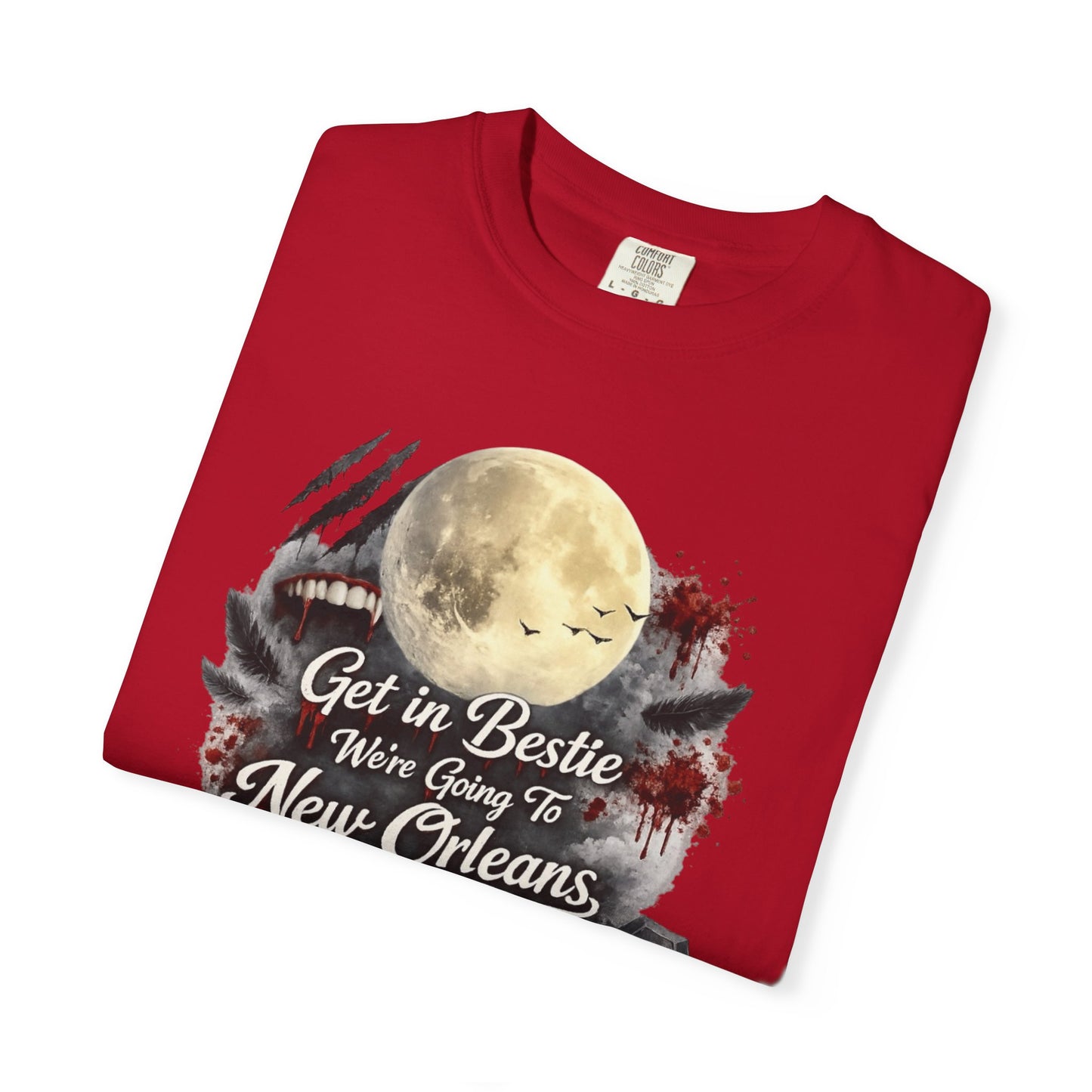 Get in Bestie (New Orleans) T-Shirt