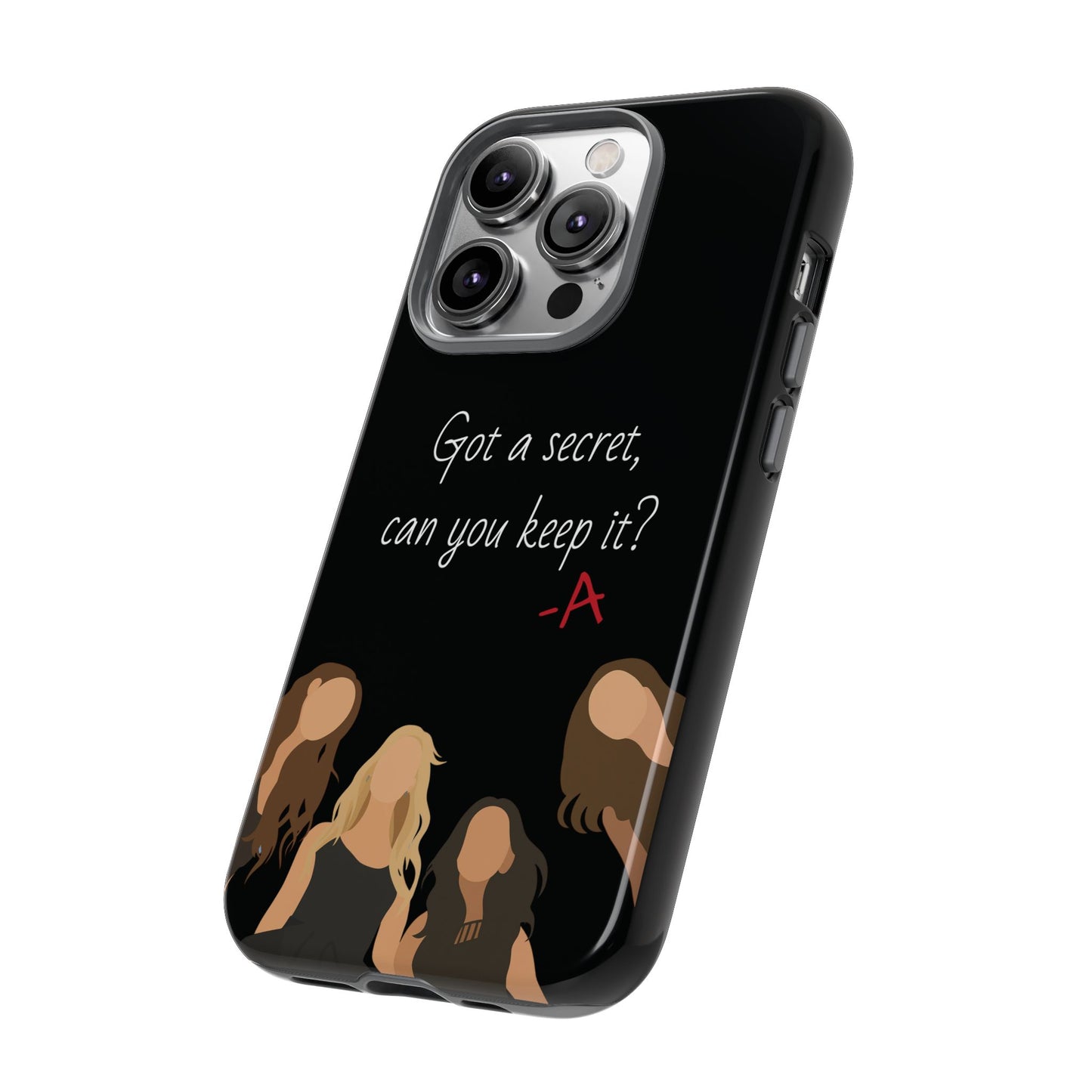 Got a Secret Tough Case