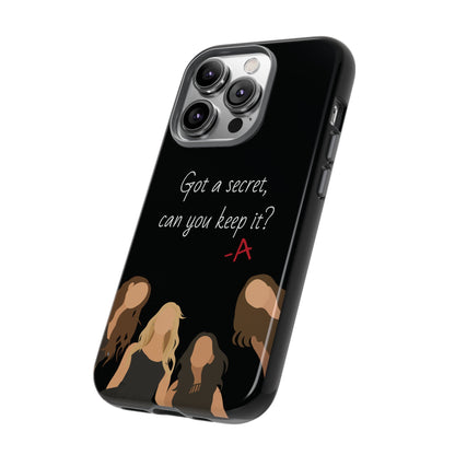 Got a Secret Tough Case