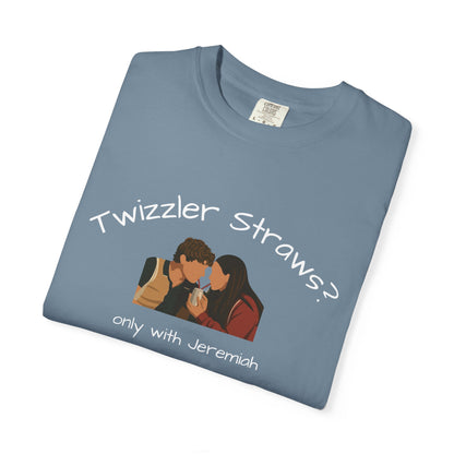 Twizzler Straws T-shirt