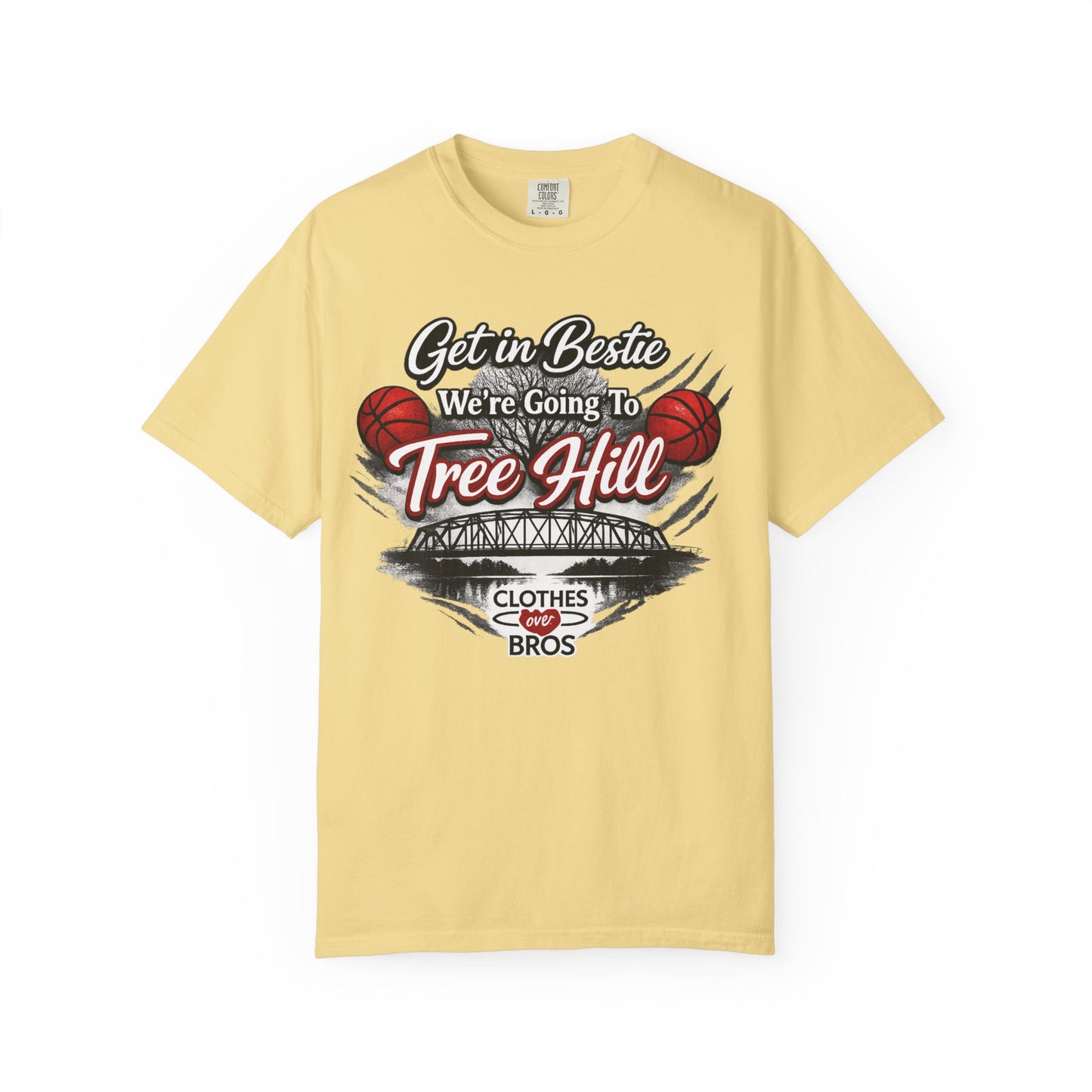 Get in Bestie (Tree Hill) T-Shirt