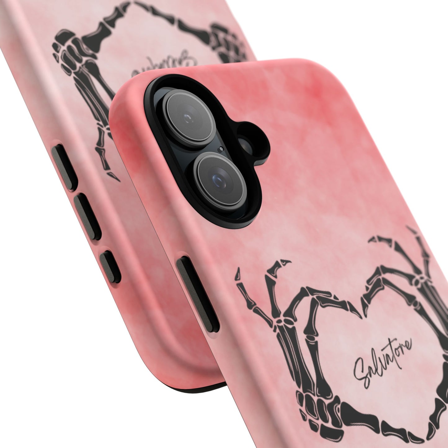 Skeletal Salvatore Tough Case