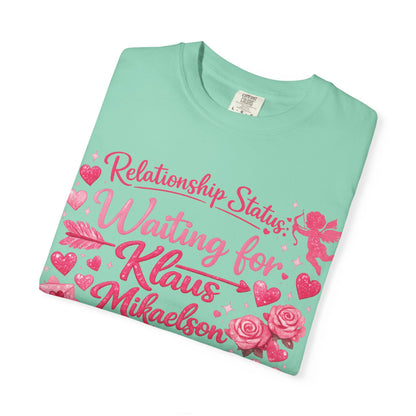 Klaus Mikaelson V-Day T-Shirt