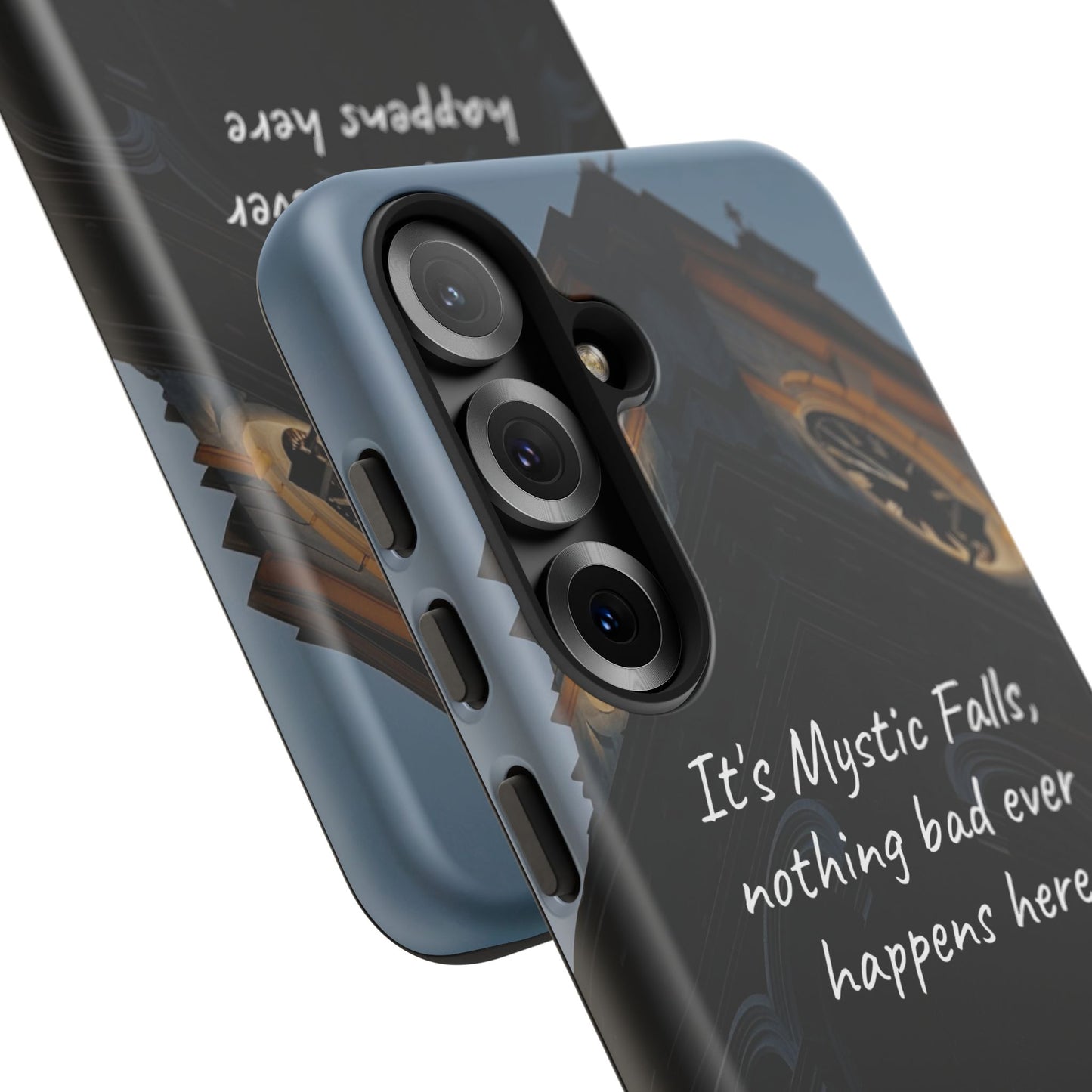 Mystic Falls Tough Case