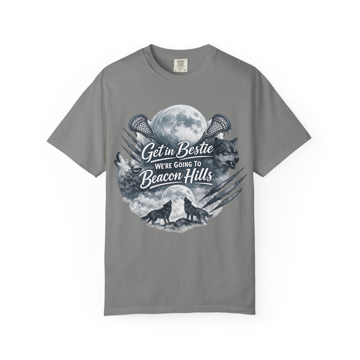 Get in Bestie (Beacon Hills) T-Shirt