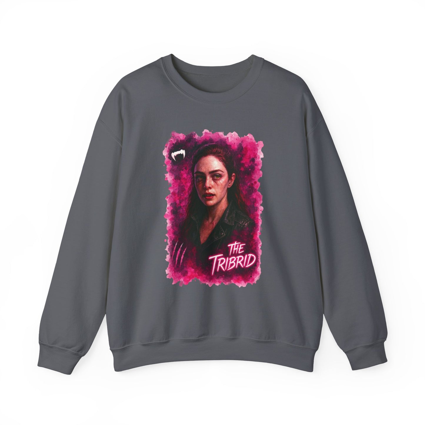 The Tribrid Crewneck Sweatshirt