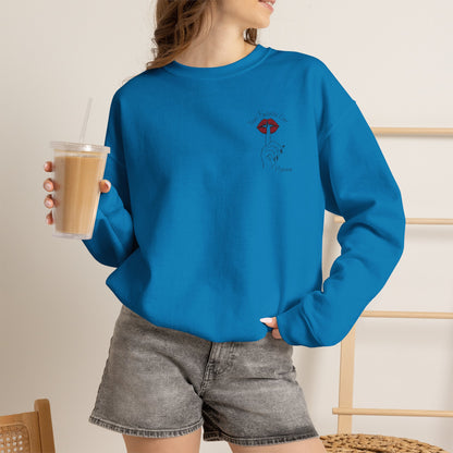Your Favorite Liar Hanna's Txts Crewneck Sweatshirt