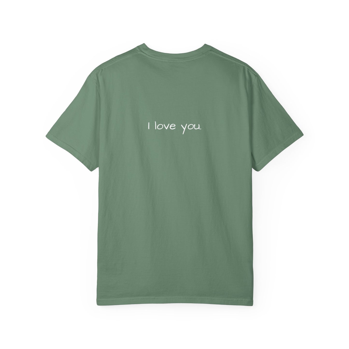 3 Words, 8 Letters Gossip Girl T-Shirt