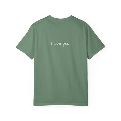 3 Words, 8 Letters Gossip Girl T-Shirt