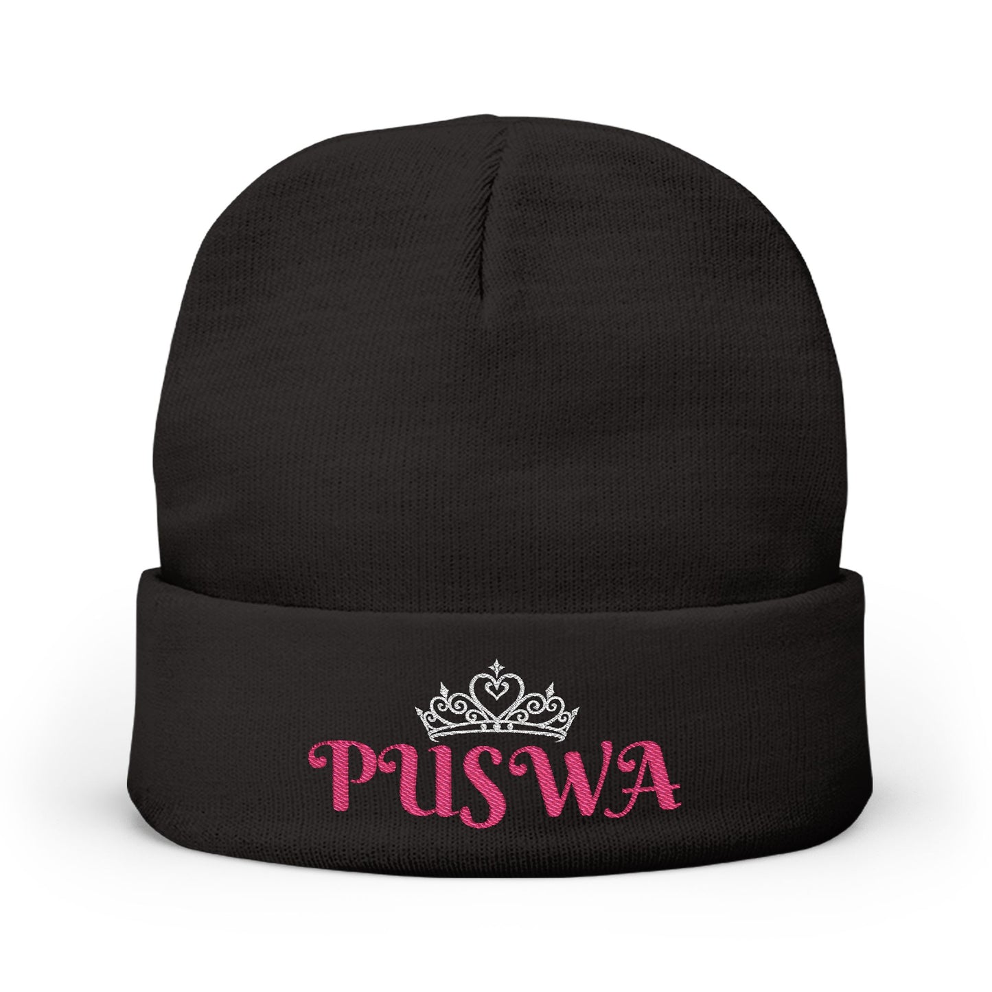 Puswaaa Beanie (Embroidery)