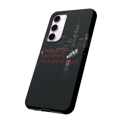 Chuck and Blair Tough Case