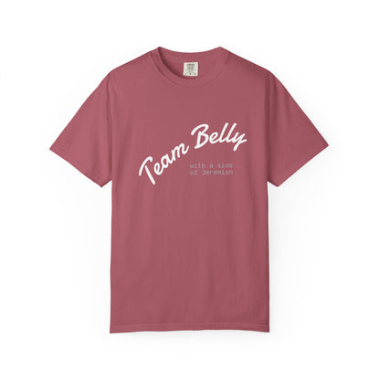 Team Belly w/ Jeremiah T-Shirt