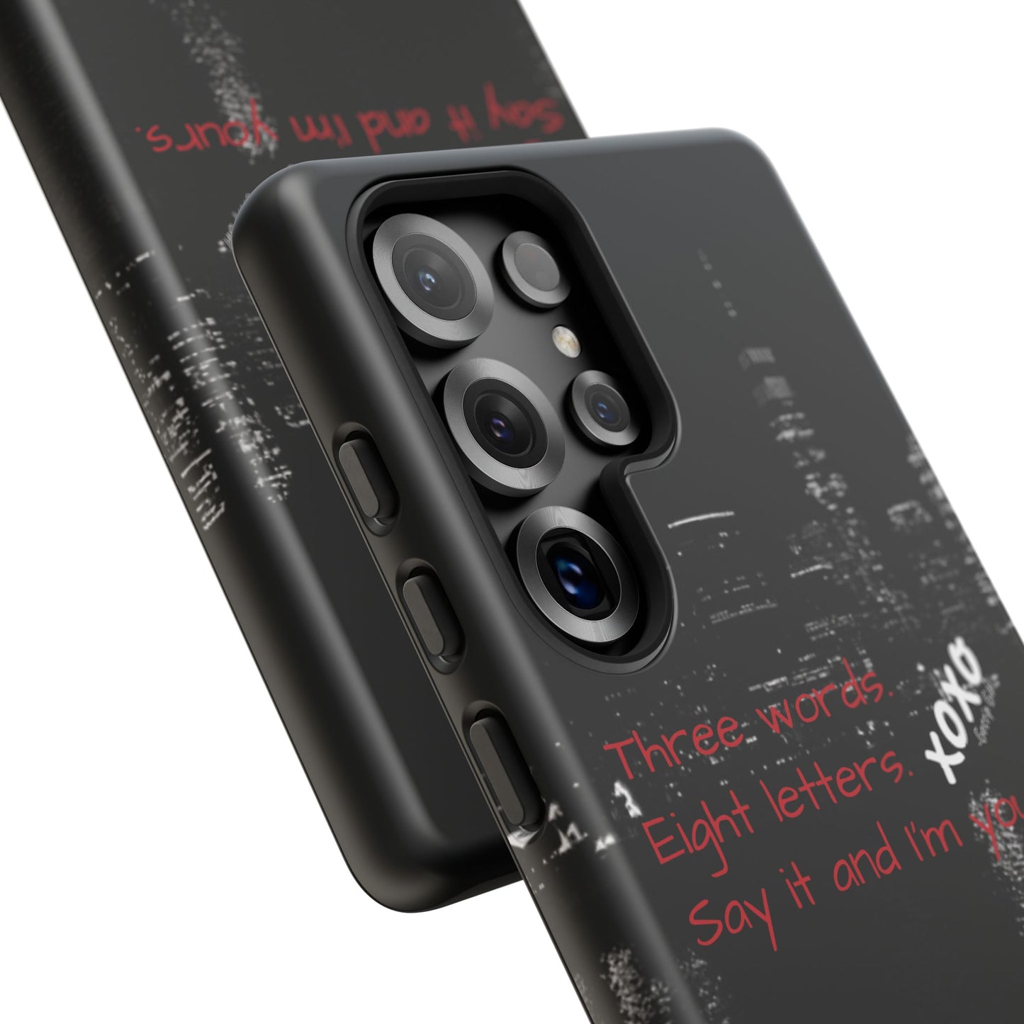 Chuck and Blair Tough Case