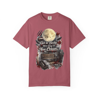 Get in Bestie (New Orleans) T-Shirt