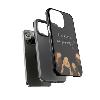 Got a Secret Tough Case