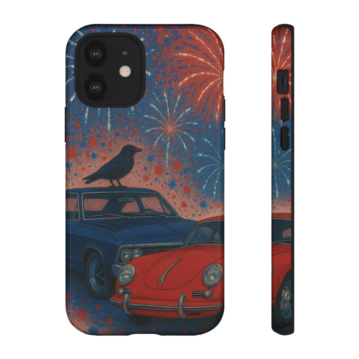 Damon and Stefan's Cars Tough Case