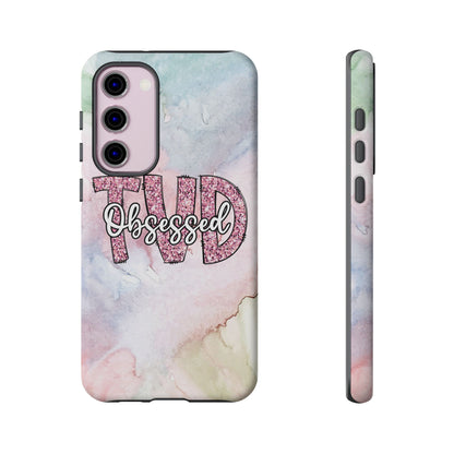 TVD Obsessed Tough Case