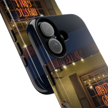 Mystic Grill Tough Case