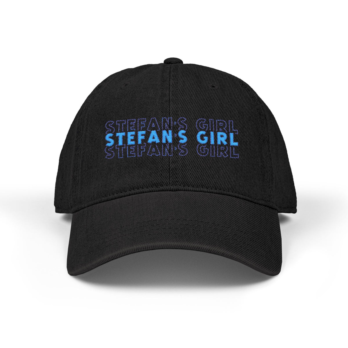 Stefan's Girl Denim Hat (Embroidery)