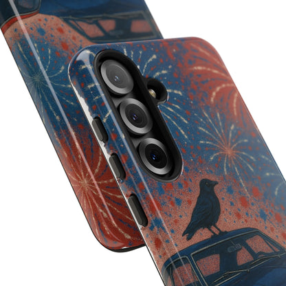 Damon and Stefan's Cars Tough Case