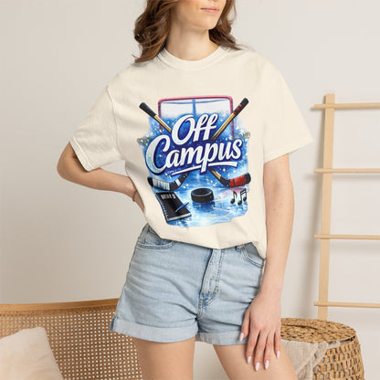 Copy of Unisex Garment-Dyed T-shirt