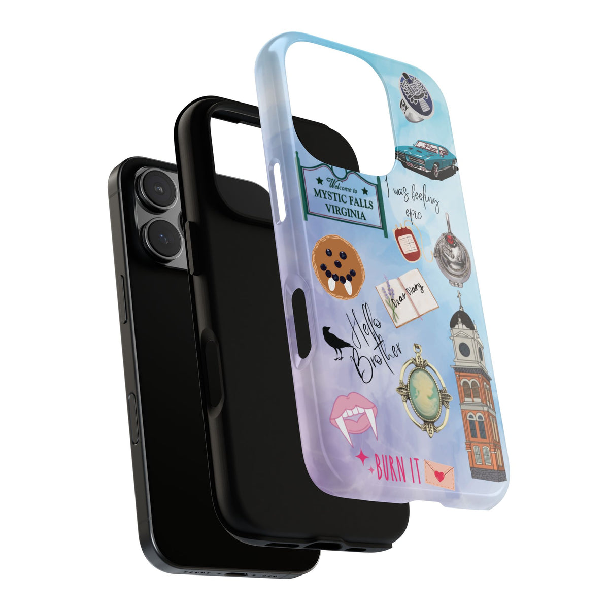Copy of TVD Tough Case