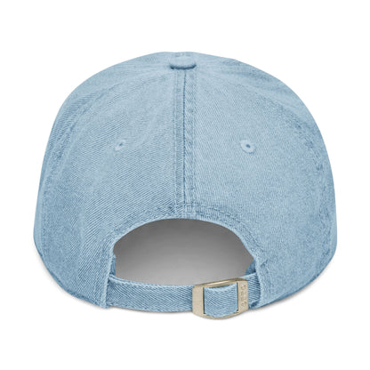 Damon's Girl Denim Hat (Embroidery)