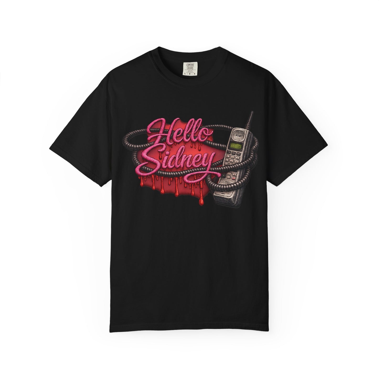 Hello Sidney T-Shirt