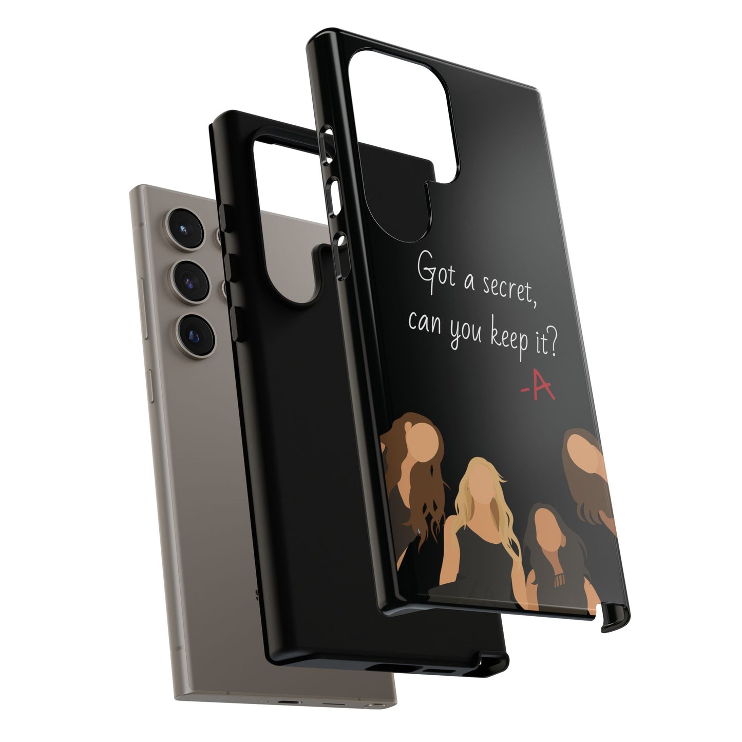 Got a Secret Tough Case