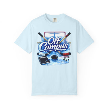 Copy of Unisex Garment-Dyed T-shirt