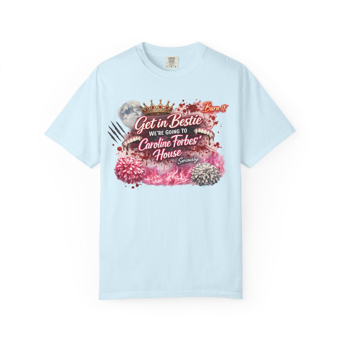 Get in Bestie (Caroline Forbes) T-Shirt