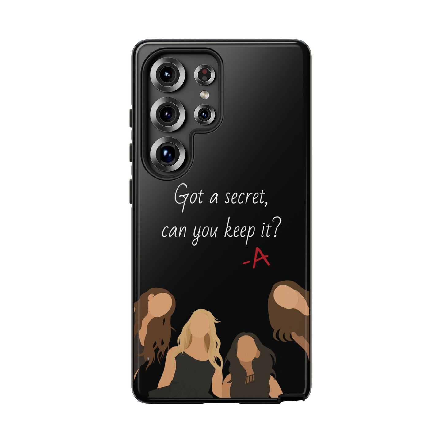 Got a Secret Tough Case