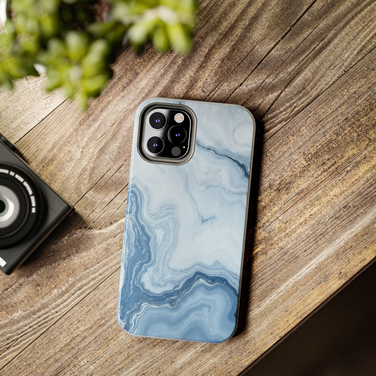 Marble Tough Phone Cases