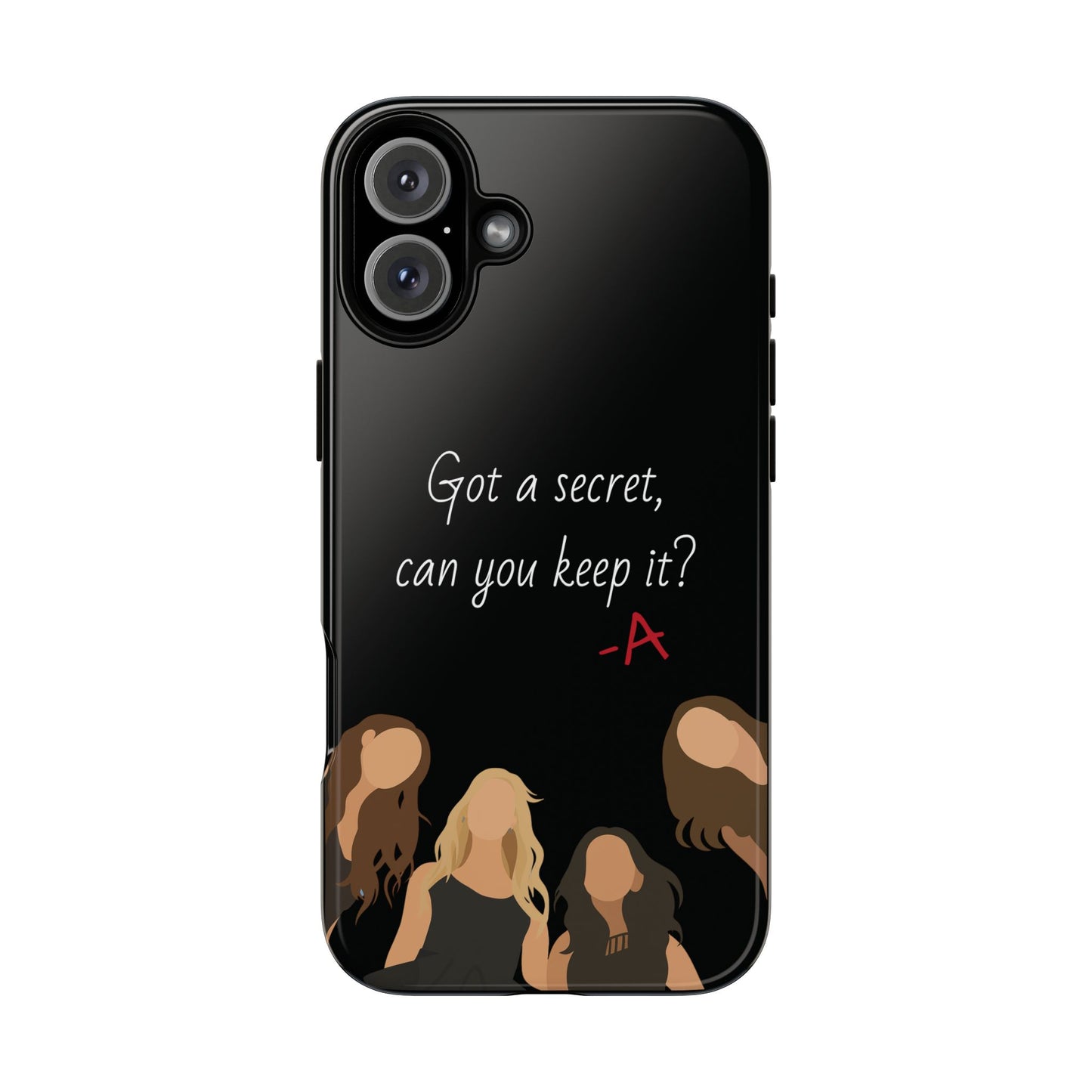 Got a Secret Tough Case