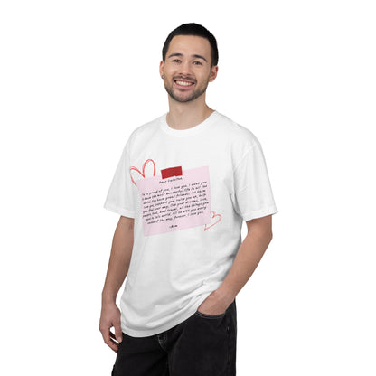 Caroline's Letter T-shirt