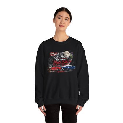Get in Bestie (Mystic Falls) Crewneck Sweatshirt