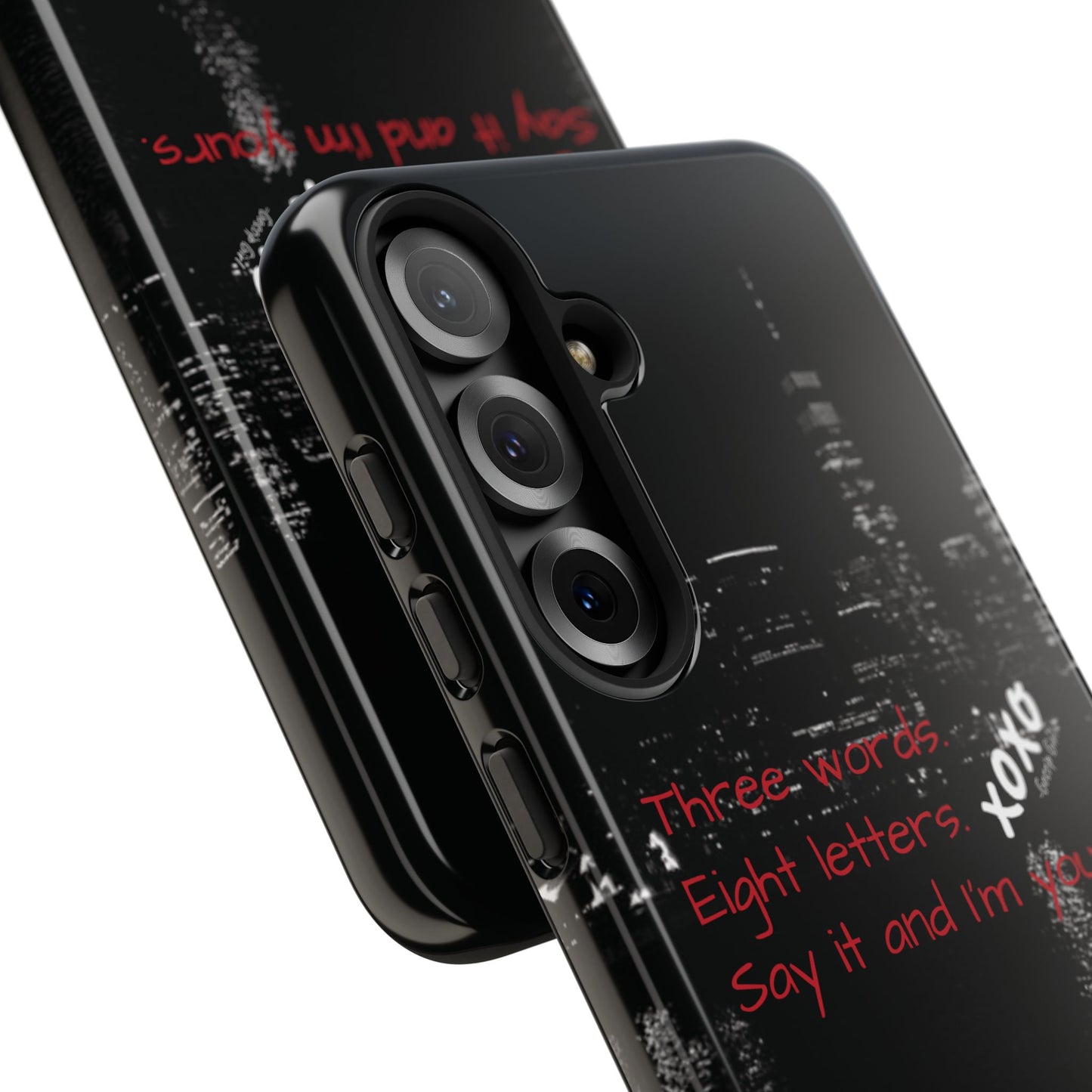 Chuck and Blair Tough Case