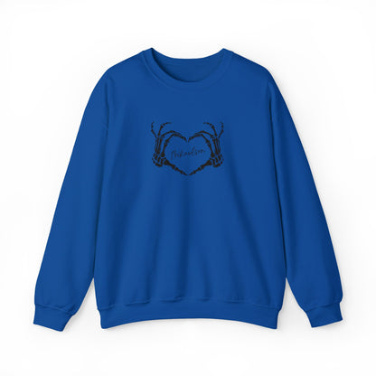 Skeletal Mikaelson Crewneck Sweatshirt (Embroidery)