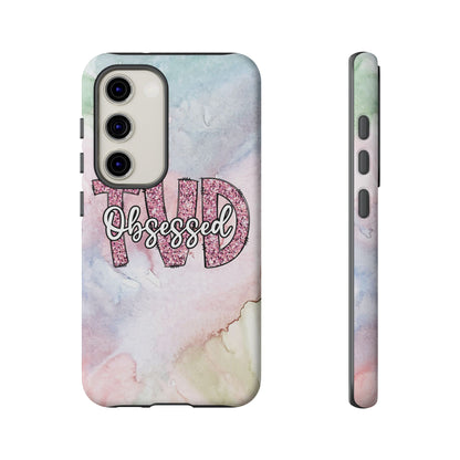 TVD Obsessed Tough Case