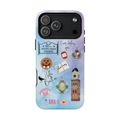 TVD Tough Magnetic Case