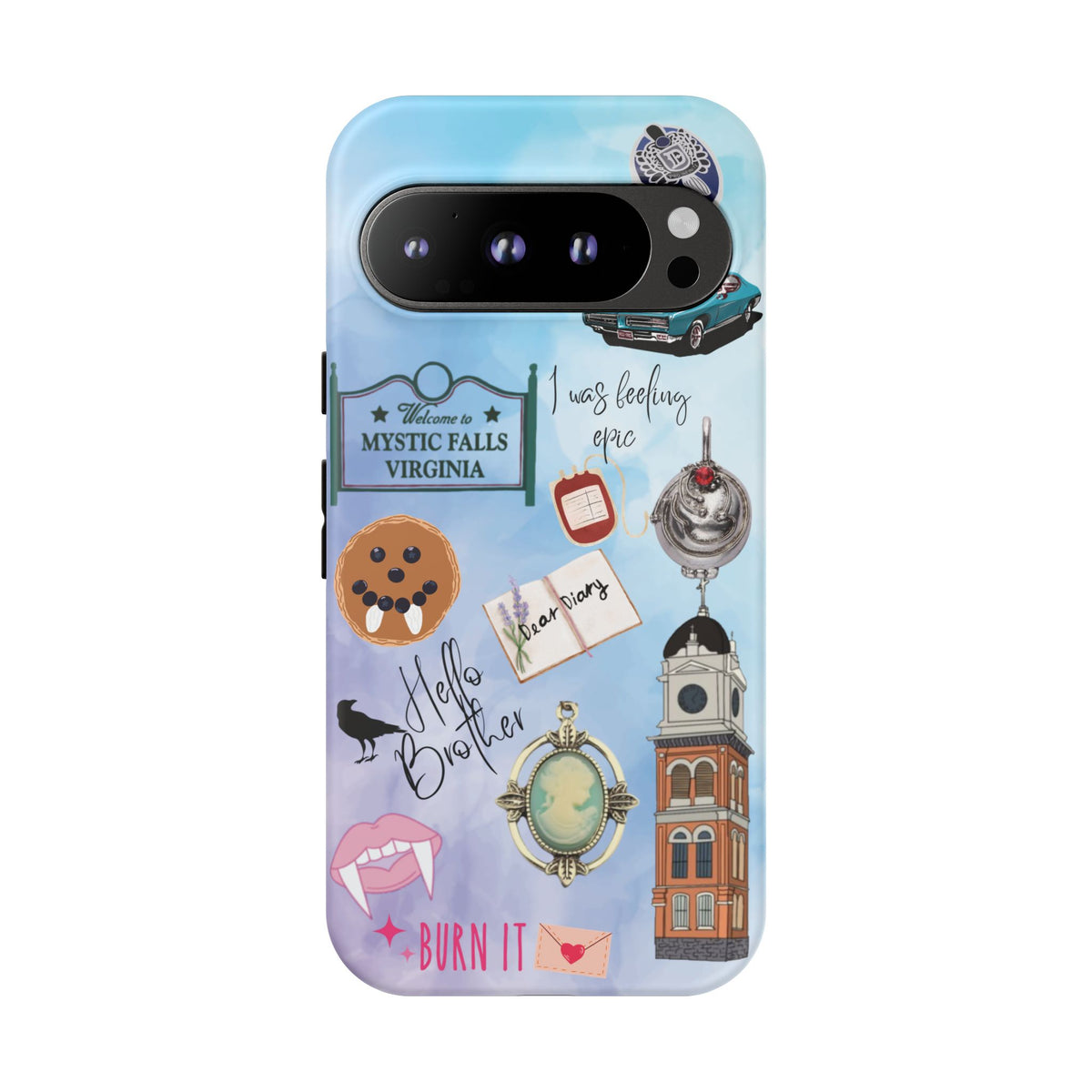 Copy of TVD Tough Case