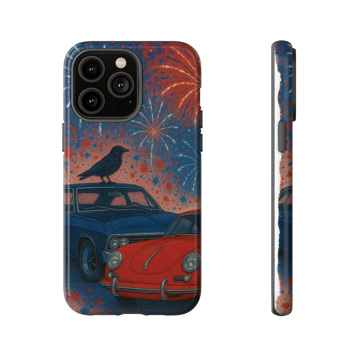 Damon and Stefan's Cars Tough Case