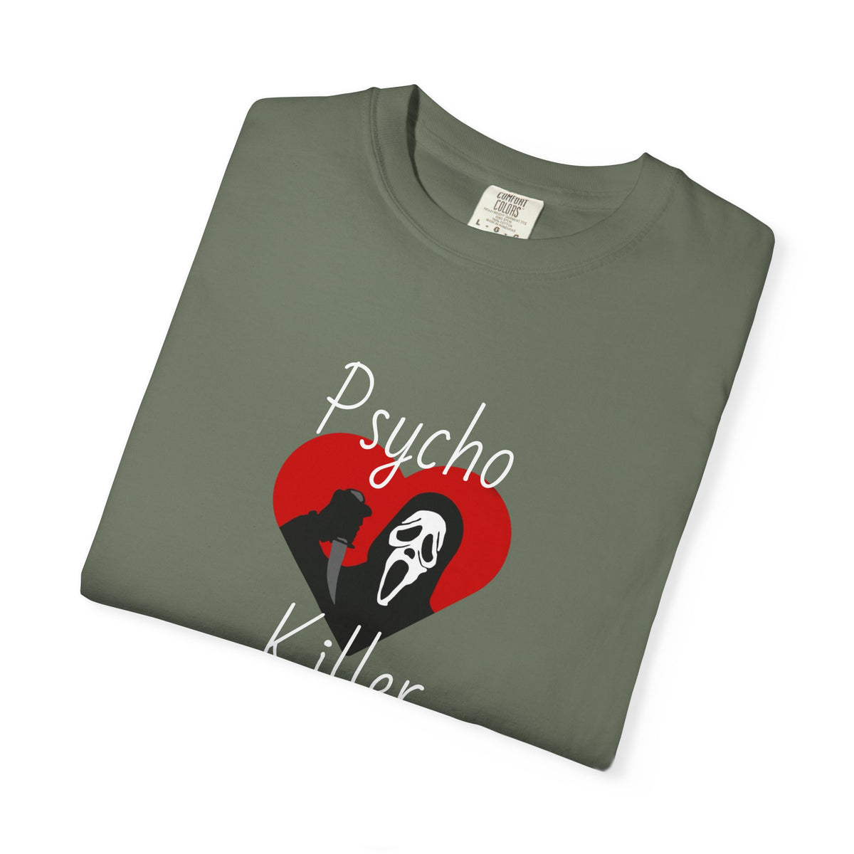 Psycho Killer T-Shirt