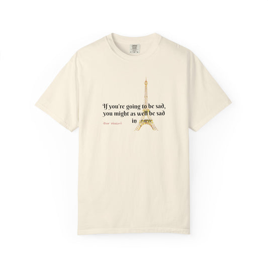 Blair in Paris T-Shirt
