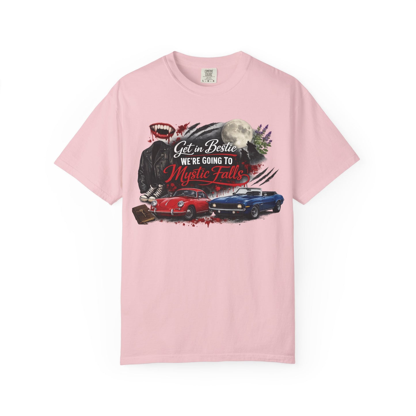 Get in Bestie (Mystic Falls) T-Shirt