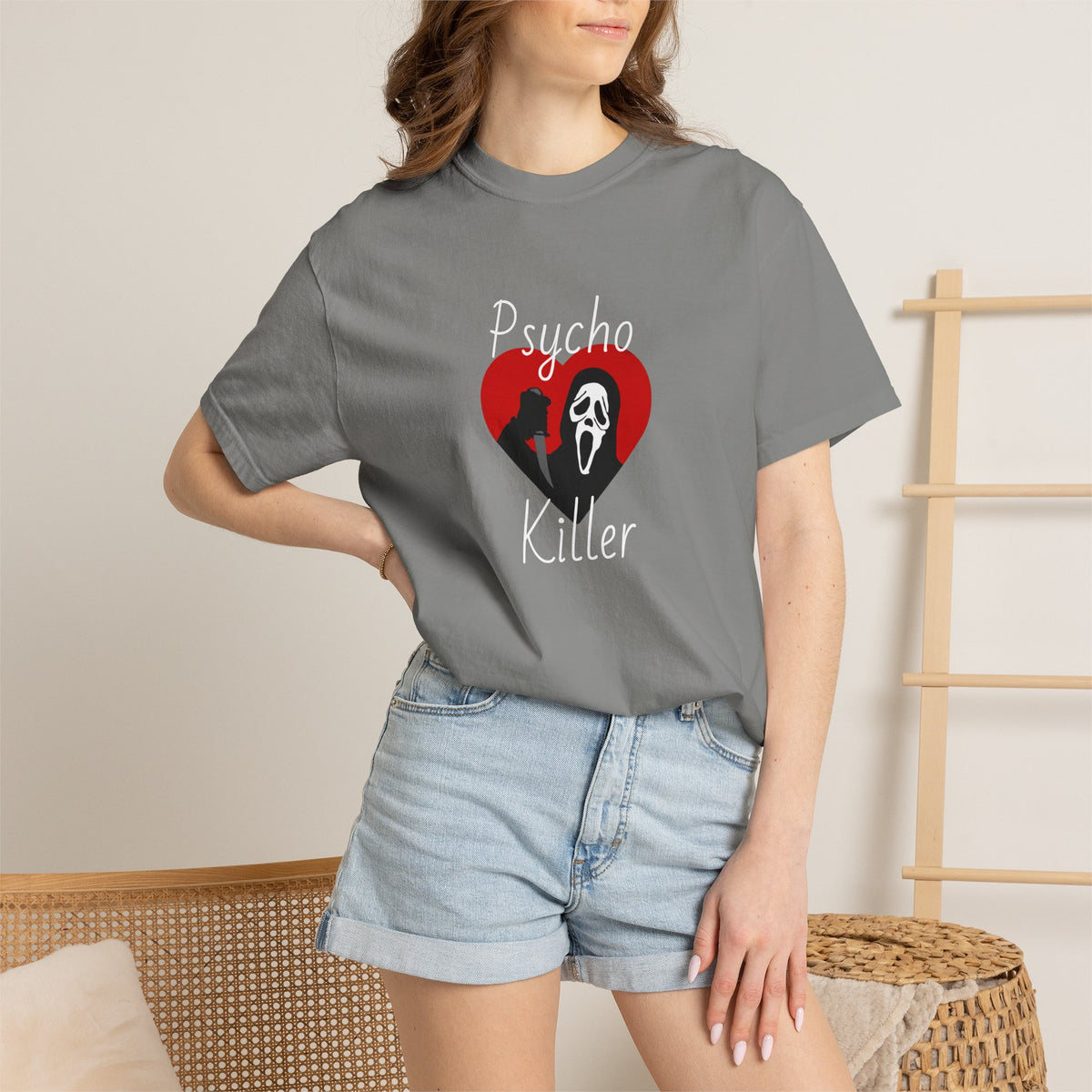 Psycho Killer T-Shirt