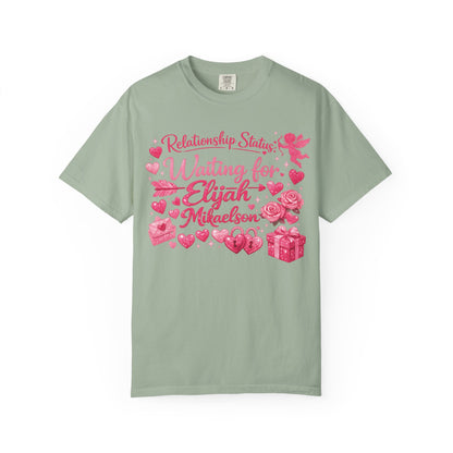 Elijah Mikaelson V-Day T-Shirt