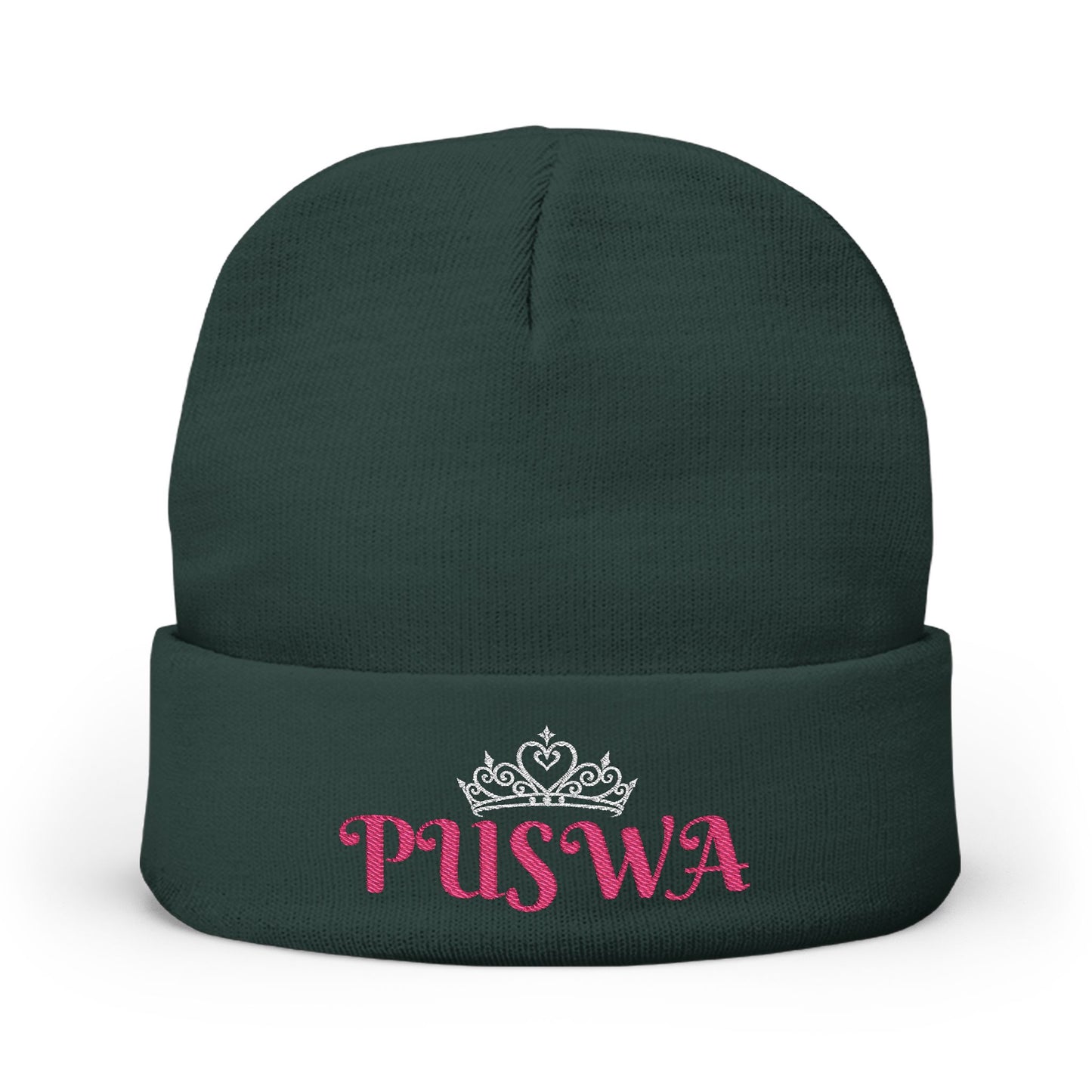 Puswaaa Beanie (Embroidery)