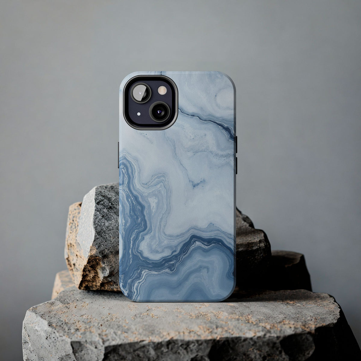 Marble Tough Phone Cases