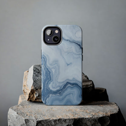 Marble Tough Phone Cases